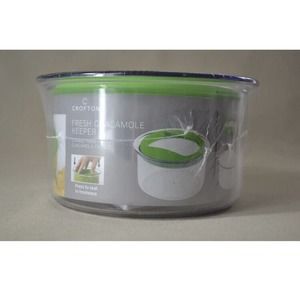 Crofton Fresh Guacamole Keeper BPA Free, Prevents Browning, New